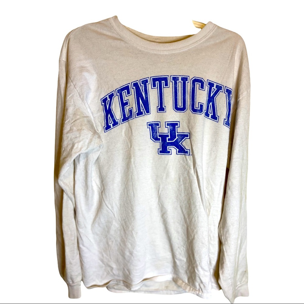 Long Sleeve UK shirt